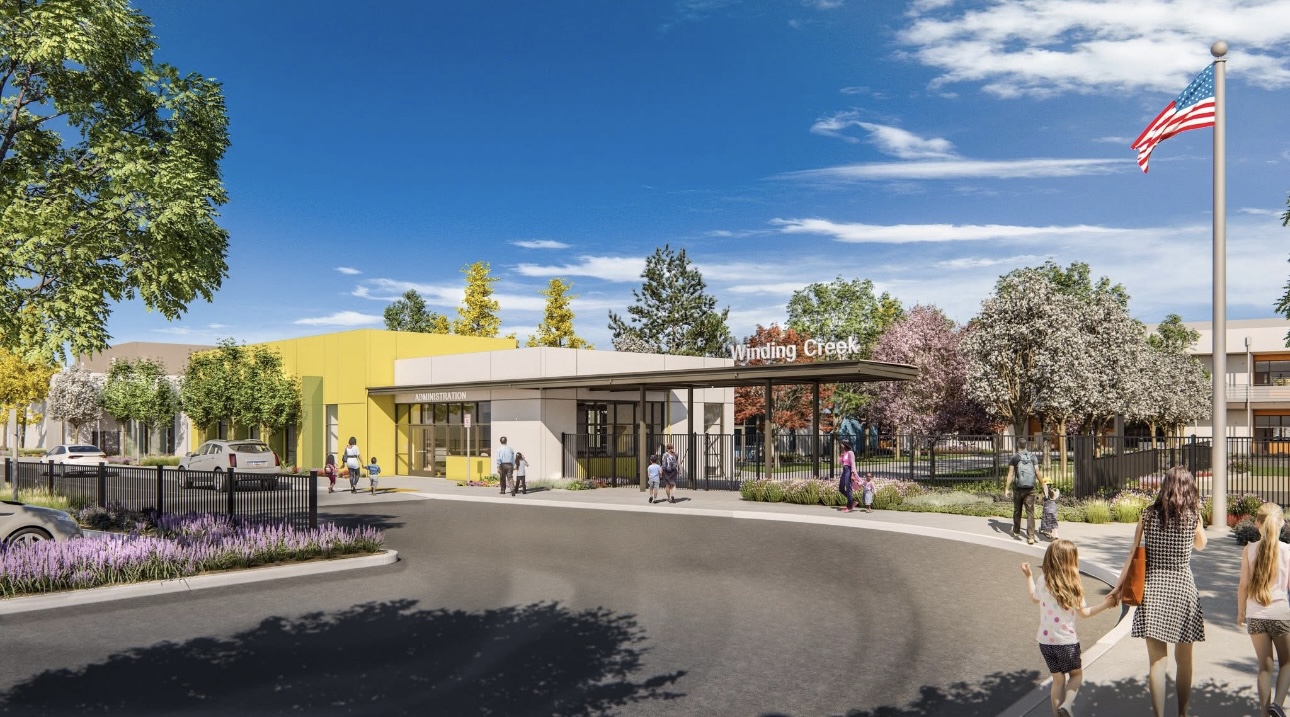 Winding Creek Elementary School